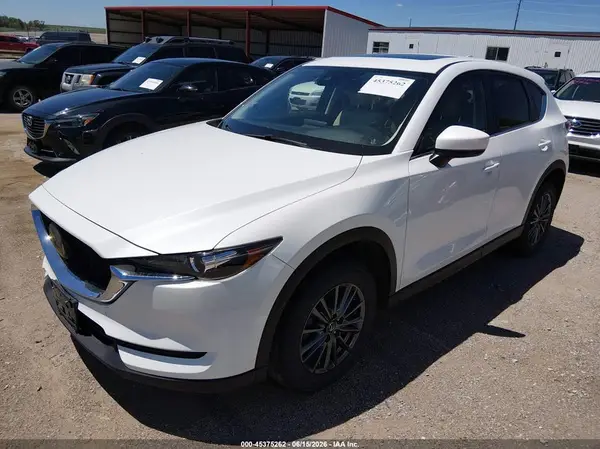 JM3KFBCMXL0861280 2020 MAZDA CX-5 - Image 2
