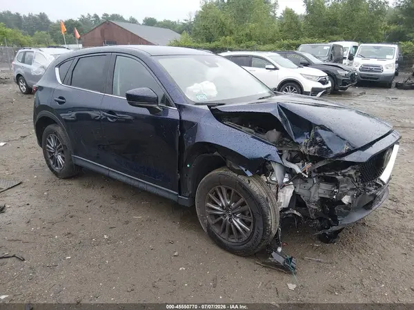 JM3KFBCMXL0865815 2020 MAZDA CX-5 - Image 1