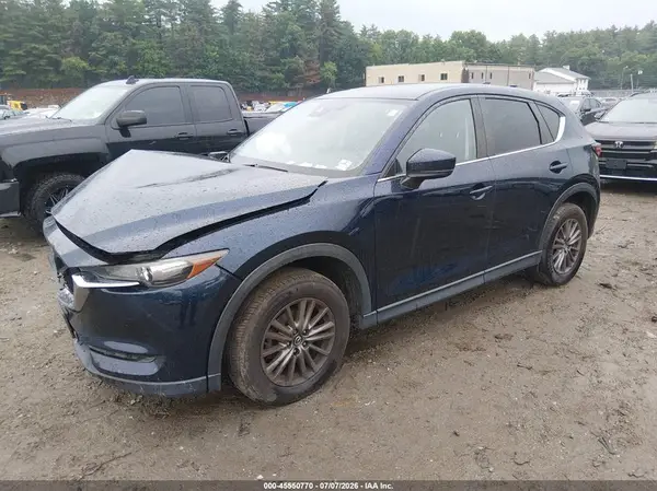 JM3KFBCMXL0865815 2020 MAZDA CX-5 - Image 2