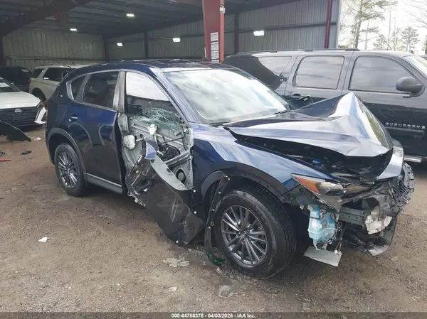 JM3KFBCMXL0866849 2020 MAZDA CX-5 - Image 1