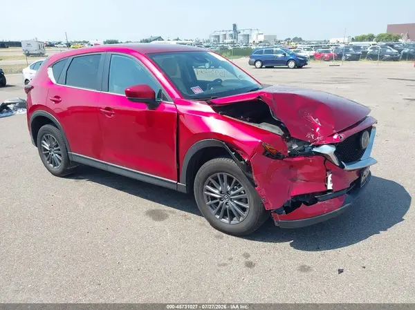 JM3KFBCMXL0867001 2020 MAZDA CX-5 - Image 1