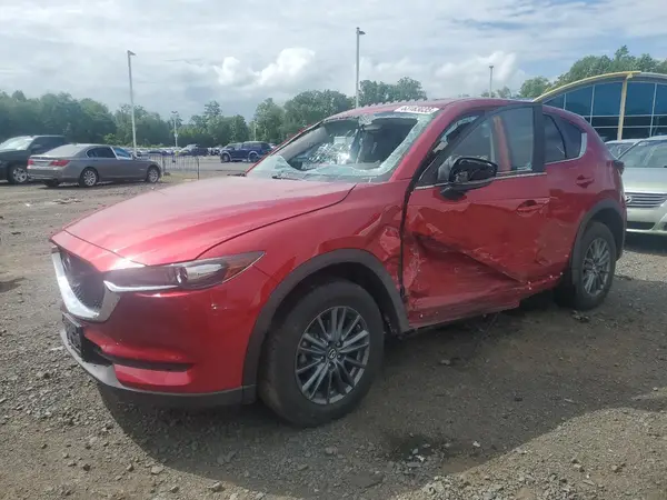 JM3KFBCMXL1767135 2020 MAZDA CX-5 - Image 1