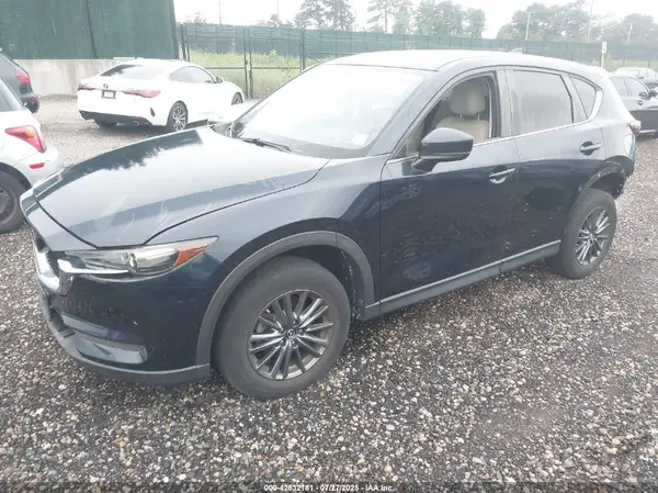 JM3KFBCMXL1817211 2020 MAZDA CX-5 - Image 2