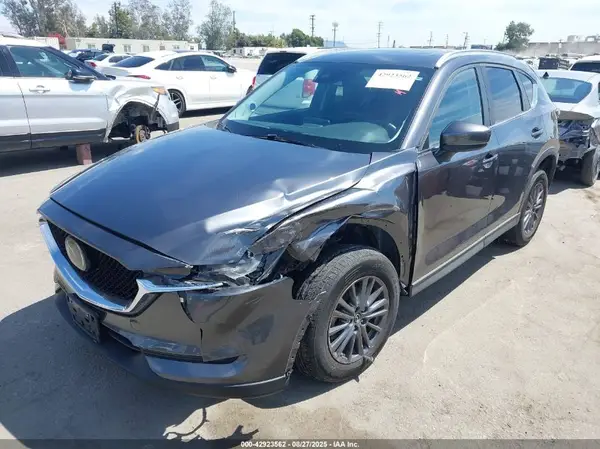 JM3KFBCMXL1828113 2020 MAZDA CX-5 - Image 2