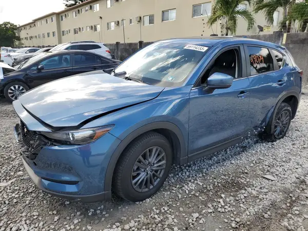 JM3KFBCMXL1846451 2020 MAZDA CX-5 - Image 1