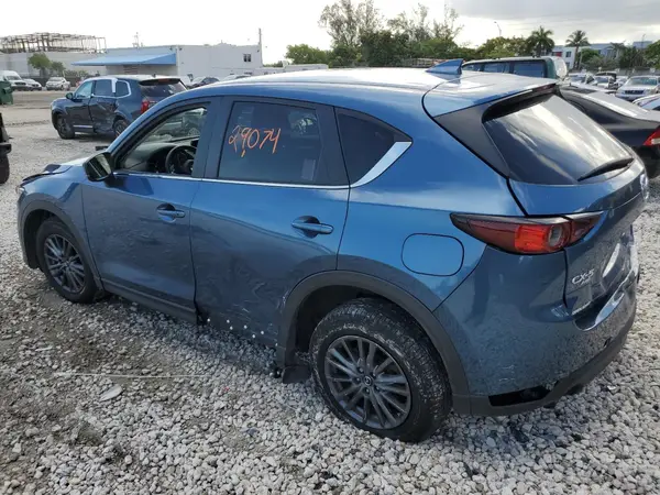 JM3KFBCMXL1846451 2020 MAZDA CX-5 - Image 2