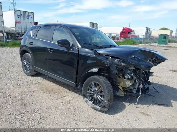 JM3KFBCMXM0132214 2021 MAZDA CX-5 - Image 1