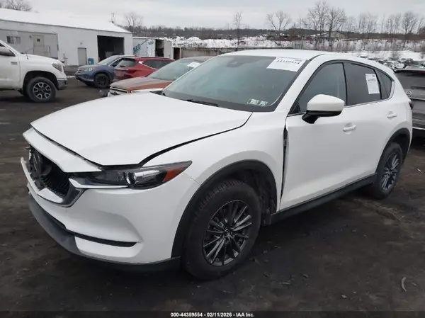 JM3KFBCMXM0304922 2021 MAZDA CX-5 - Image 2