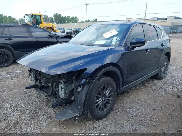 JM3KFBCMXM0317752 2021 MAZDA CX-5 - Image 2