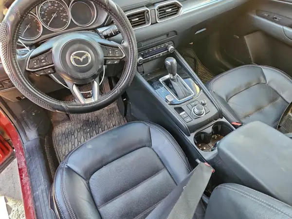 JM3KFBCMXM0323289 2021 MAZDA CX-5 - Image 8