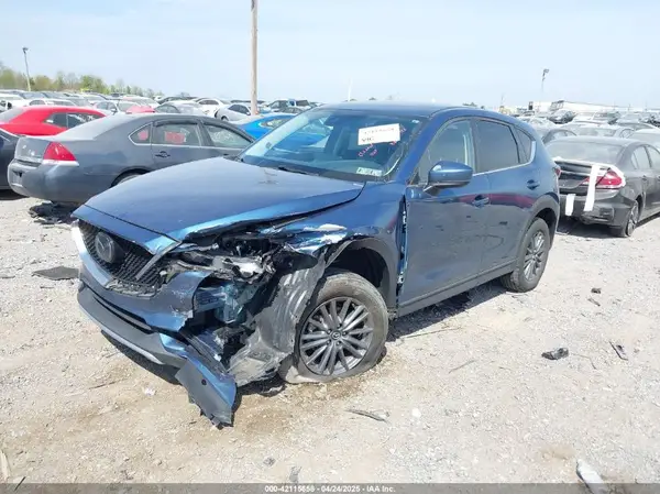 JM3KFBCMXM0328167 2021 MAZDA CX-5 - Image 2