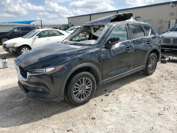JM3KFBCMXM0340402 2021 MAZDA CX-5 - Image 1