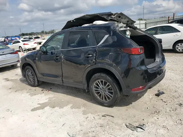 JM3KFBCMXM0340402 2021 MAZDA CX-5 - Image 2