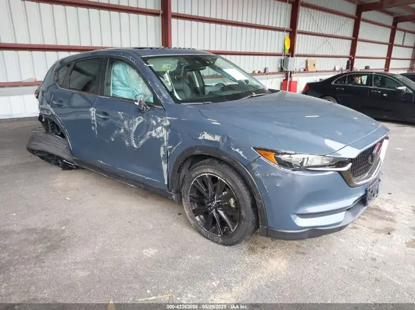JM3KFBCMXM0342649 2021 MAZDA CX-5 - Image 1