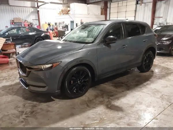 JM3KFBCMXM0346488 2021 MAZDA CX-5 - Image 2