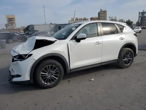 JM3KFBCMXM0357782 2021 MAZDA CX-5 - Image 1