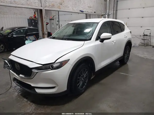 JM3KFBCMXM0359077 2021 MAZDA CX-5 - Image 2
