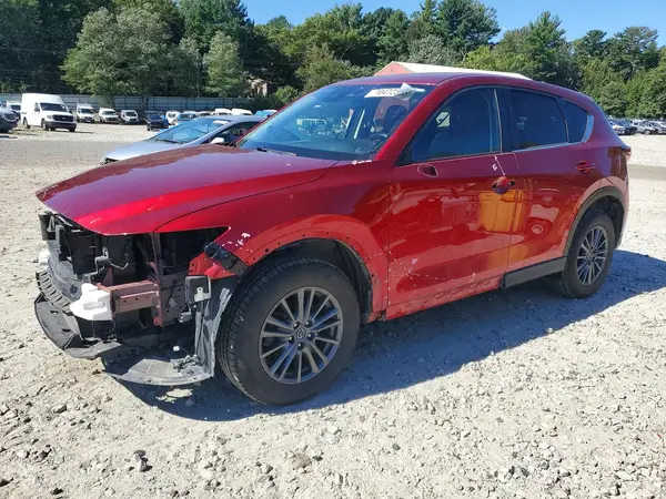 JM3KFBCMXM0374419 2021 MAZDA CX-5 - Image 1