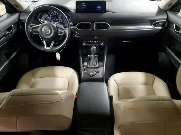 JM3KFBCMXM0386926 2021 MAZDA CX-5 - Image 8