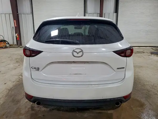 2021 MAZDA CX-5 auction photo 6