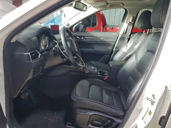 2021 MAZDA CX-5 auction photo 7
