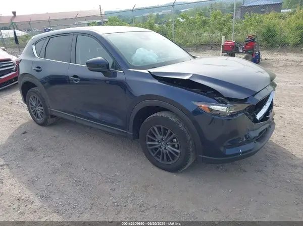 JM3KFBCMXM0389857 2021 MAZDA CX-5 - Image 1