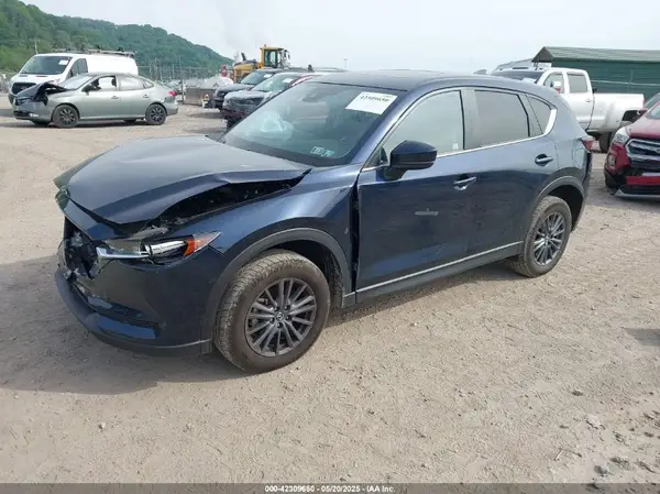 JM3KFBCMXM0389857 2021 MAZDA CX-5 - Image 2