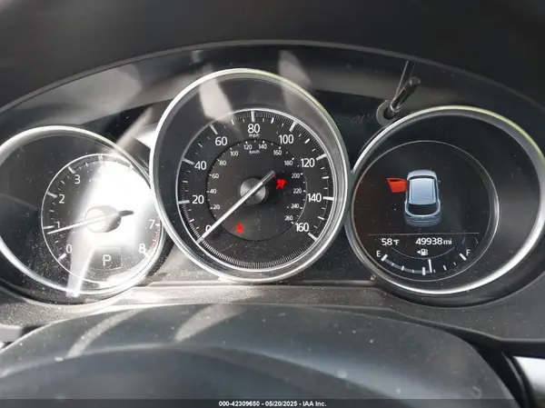 2021 MAZDA CX-5 auction photo 7