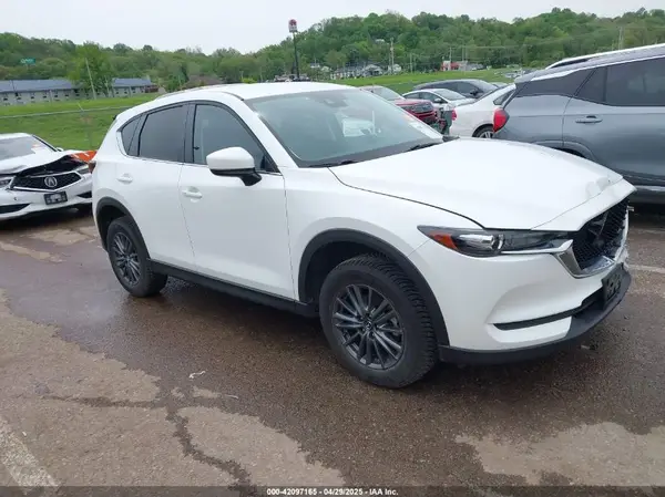 JM3KFBCMXM0398249 2021 MAZDA CX-5 - Image 1