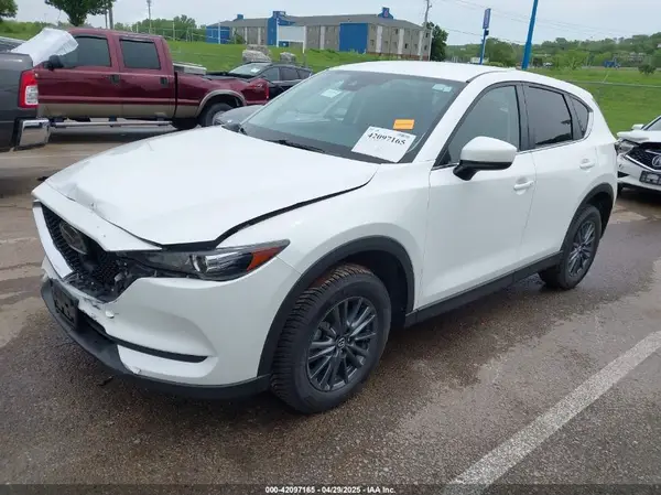 JM3KFBCMXM0398249 2021 MAZDA CX-5 - Image 2