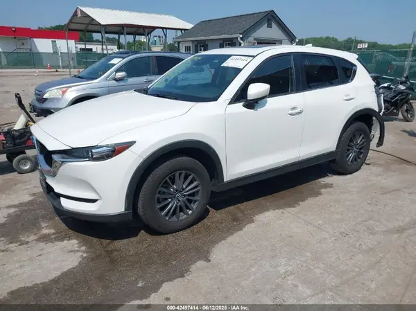 JM3KFBCMXM0404003 2021 MAZDA CX-5 - Image 2