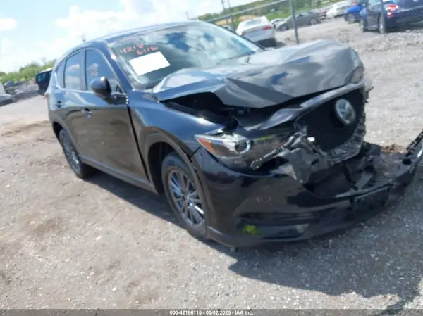 JM3KFBCMXM0410934 2021 MAZDA CX-5 - Image 1