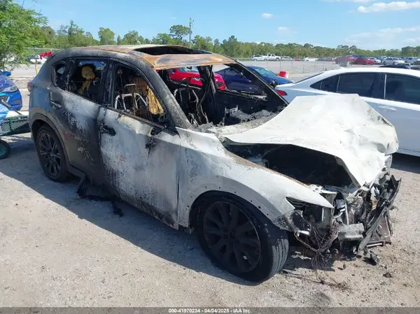 JM3KFBCMXM0435767 2021 MAZDA CX-5 - Image 1