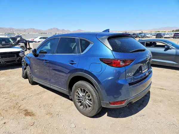 JM3KFBCMXM0441584 2021 MAZDA CX-5 - Image 2