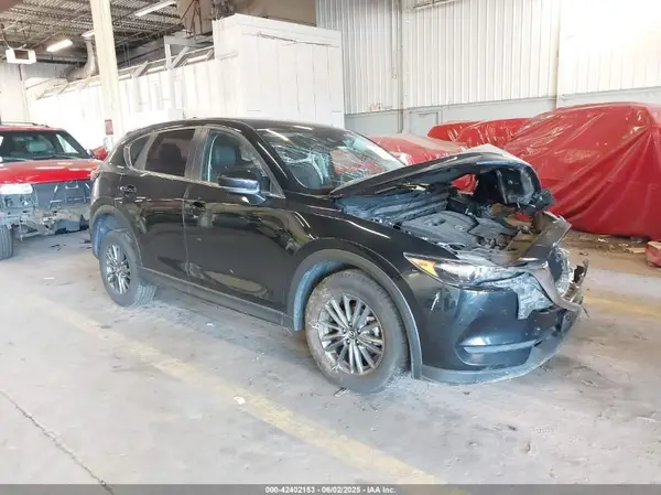 JM3KFBCMXM0445537 2021 MAZDA CX-5 - Image 1