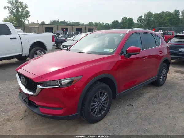 JM3KFBCMXM0477775 2021 MAZDA CX-5 - Image 2