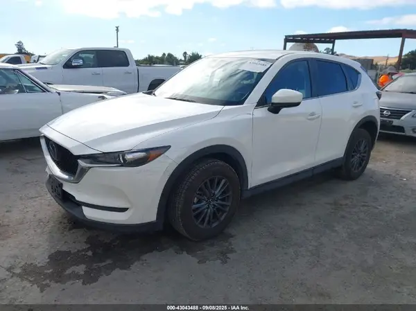 JM3KFBCMXM0480109 2021 MAZDA CX-5 - Image 2