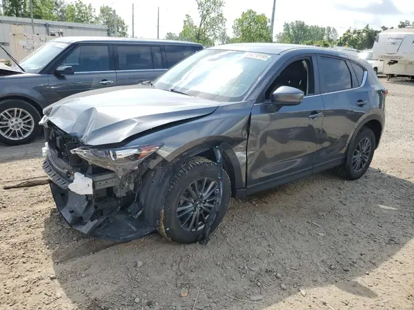 JM3KFBCMXM0485844 2021 MAZDA CX-5 - Image 1