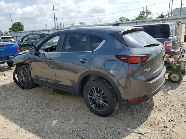 JM3KFBCMXM0485844 2021 MAZDA CX-5 - Image 2