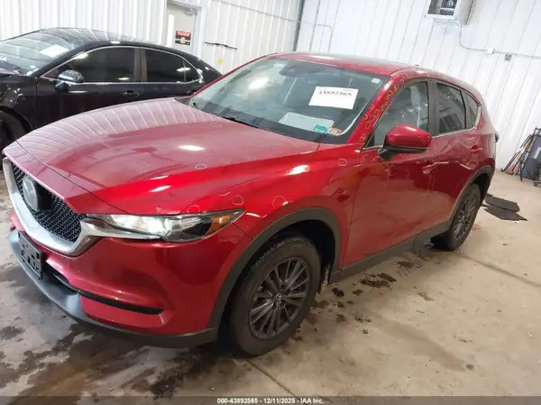 JM3KFBCMXM0489005 2021 MAZDA CX-5 - Image 2