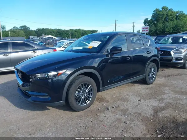JM3KFBCMXM0492809 2021 MAZDA CX-5 - Image 2