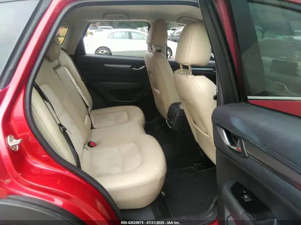 JM3KFBCMXM1303358 2021 MAZDA CX-5 - Image 8