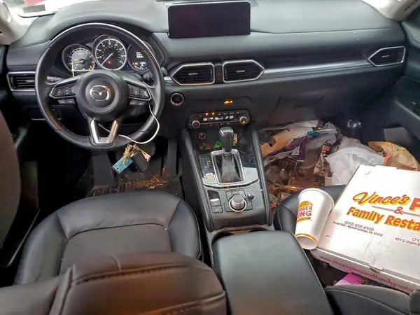 JM3KFBCMXM1312450 2021 MAZDA CX-5 - Image 8