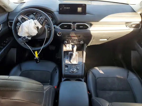 JM3KFBCMXM1354231 2021 MAZDA CX-5 - Image 8