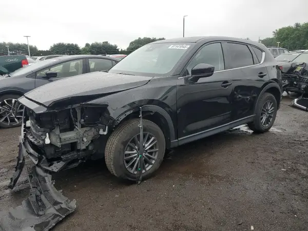 JM3KFBCMXM1386483 2021 MAZDA CX-5 - Image 1