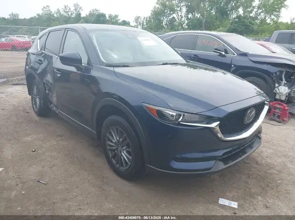 JM3KFBCMXM1386516 2021 MAZDA CX-5 - Image 1