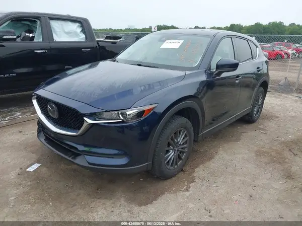 JM3KFBCMXM1386516 2021 MAZDA CX-5 - Image 2