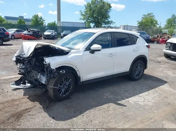 JM3KFBCMXM1390095 2021 MAZDA CX-5 - Image 2