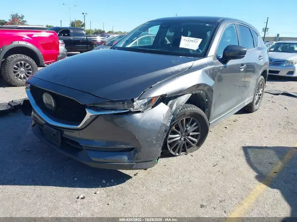 JM3KFBCMXM1390159 2021 MAZDA CX-5 - Image 2