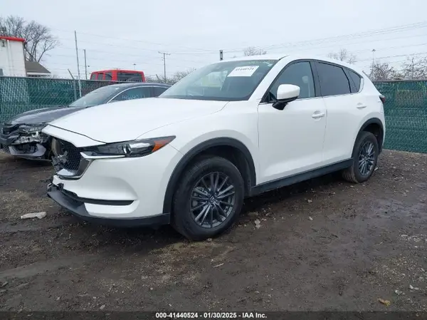 JM3KFBCMXM1448724 2021 MAZDA CX-5 - Image 2